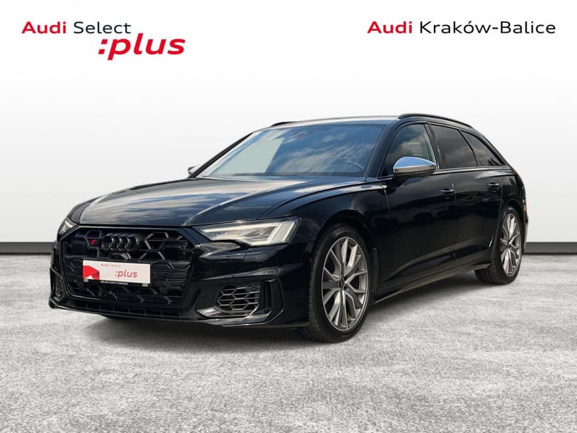 Audi S6 Avant 2024