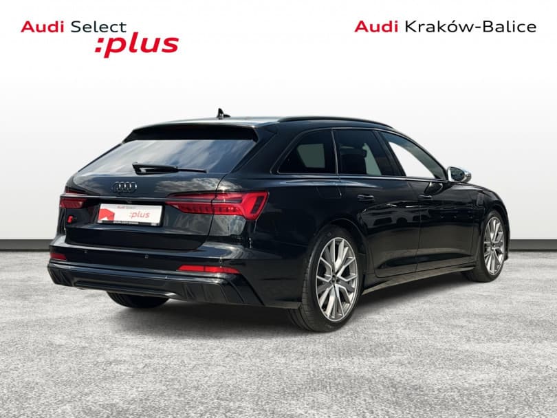 Audi S6 Avant 2024