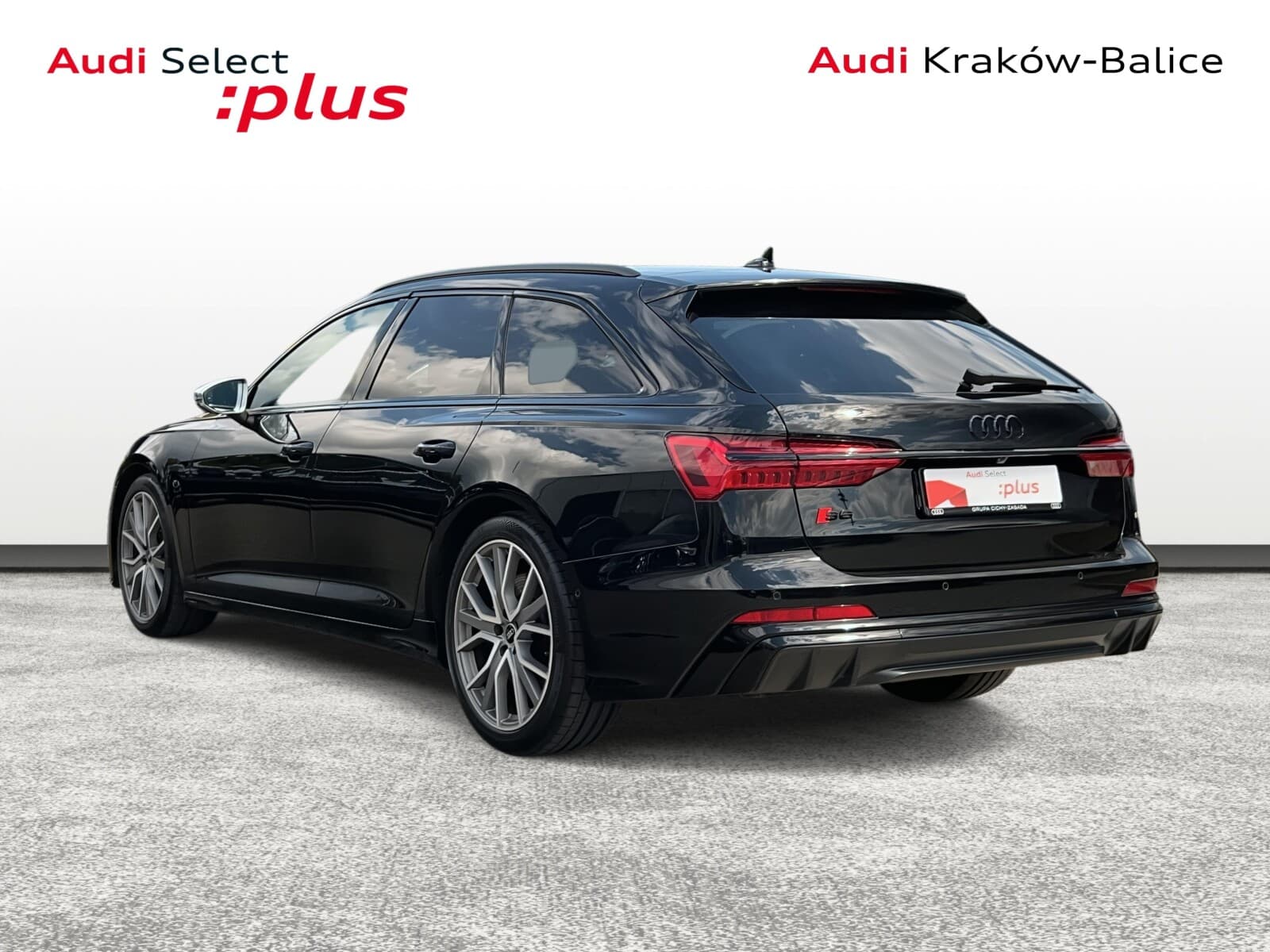 Audi S6 Avant