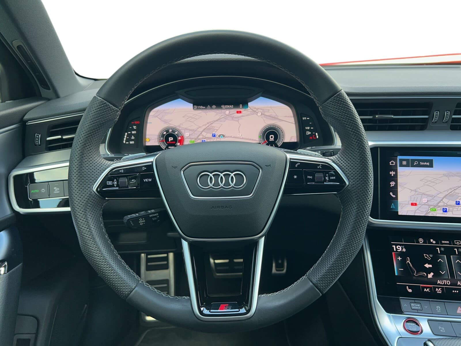Audi S6 Avant
