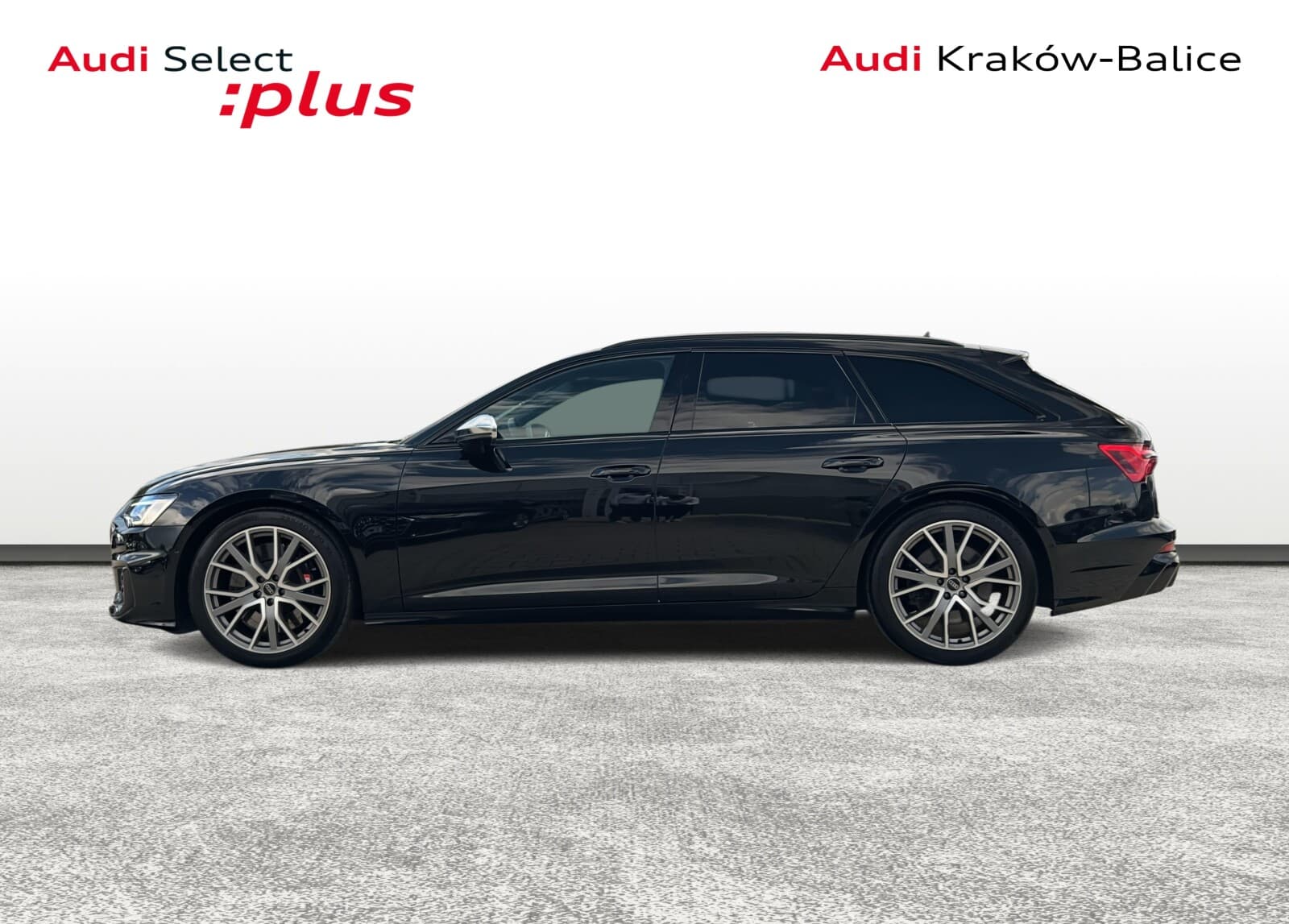 Audi S6 Avant
