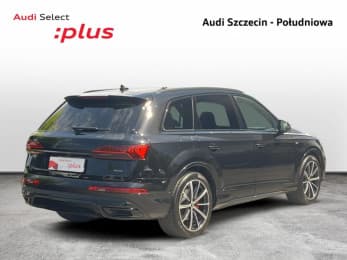 Audi Q7 2022