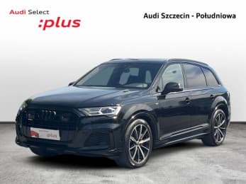 Audi Q7 2022