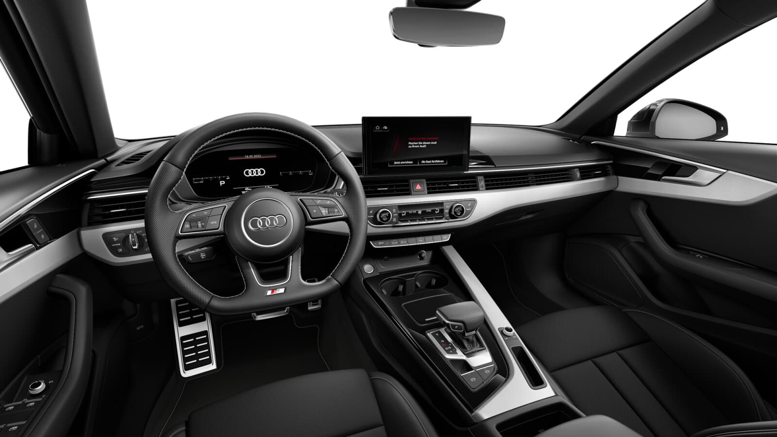 Audi A4 Limousine