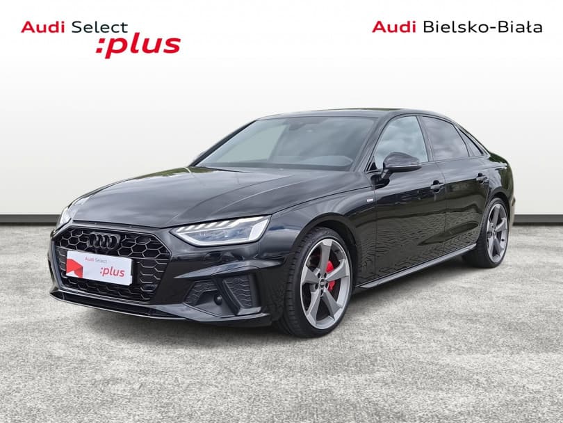 Audi A4 Limousine 2023