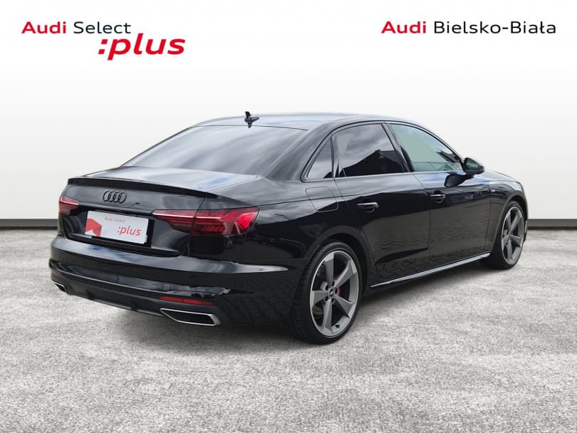 Audi A4 Limousine 2023