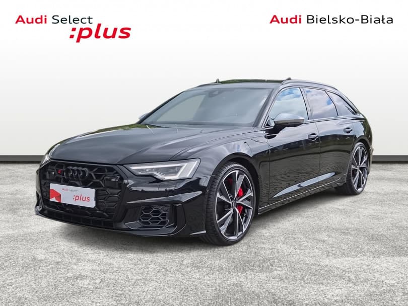 Audi S6 Avant 2024