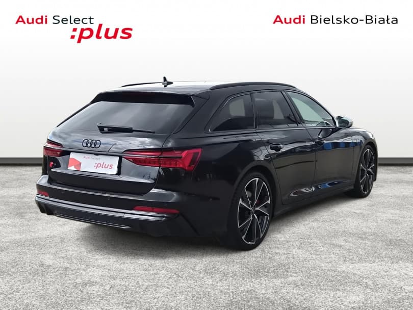 Audi S6 Avant 2024