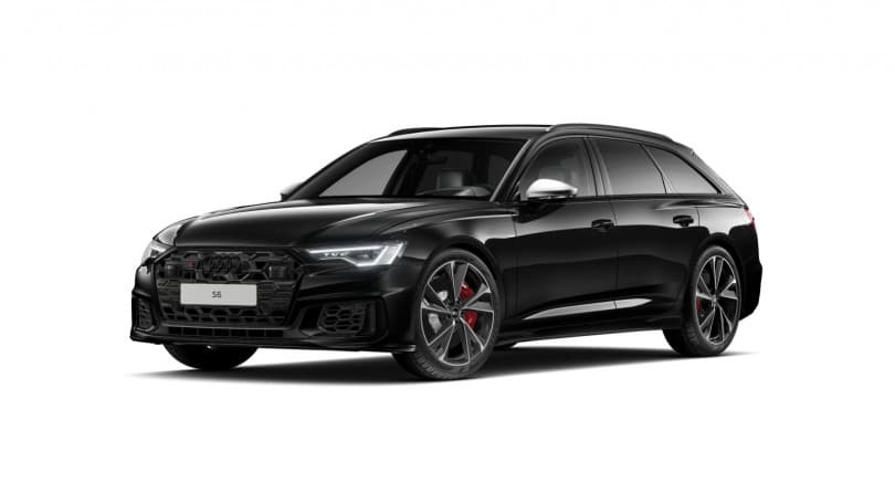 Audi S6 Avant 2024
