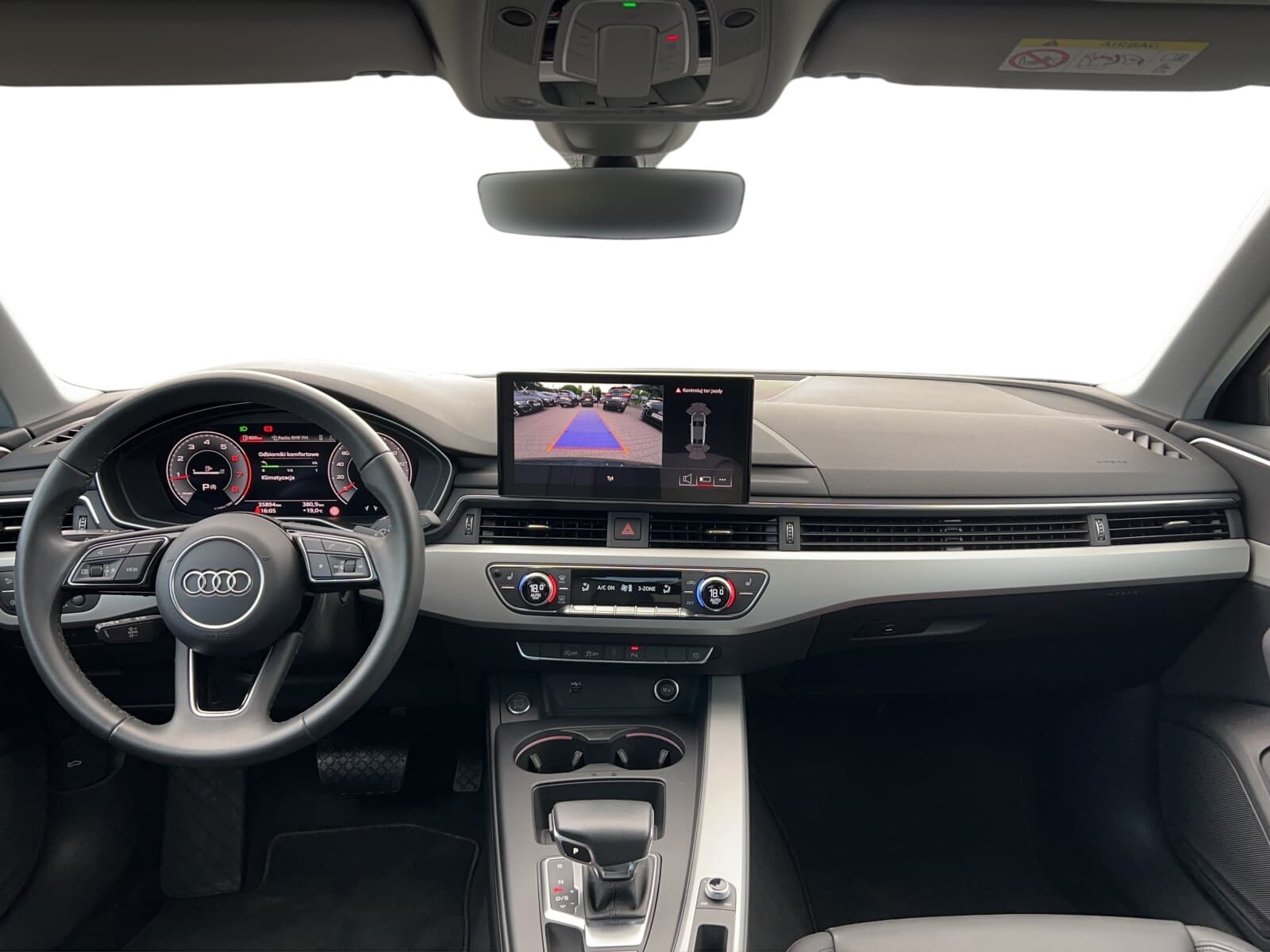 Audi A4 Limousine