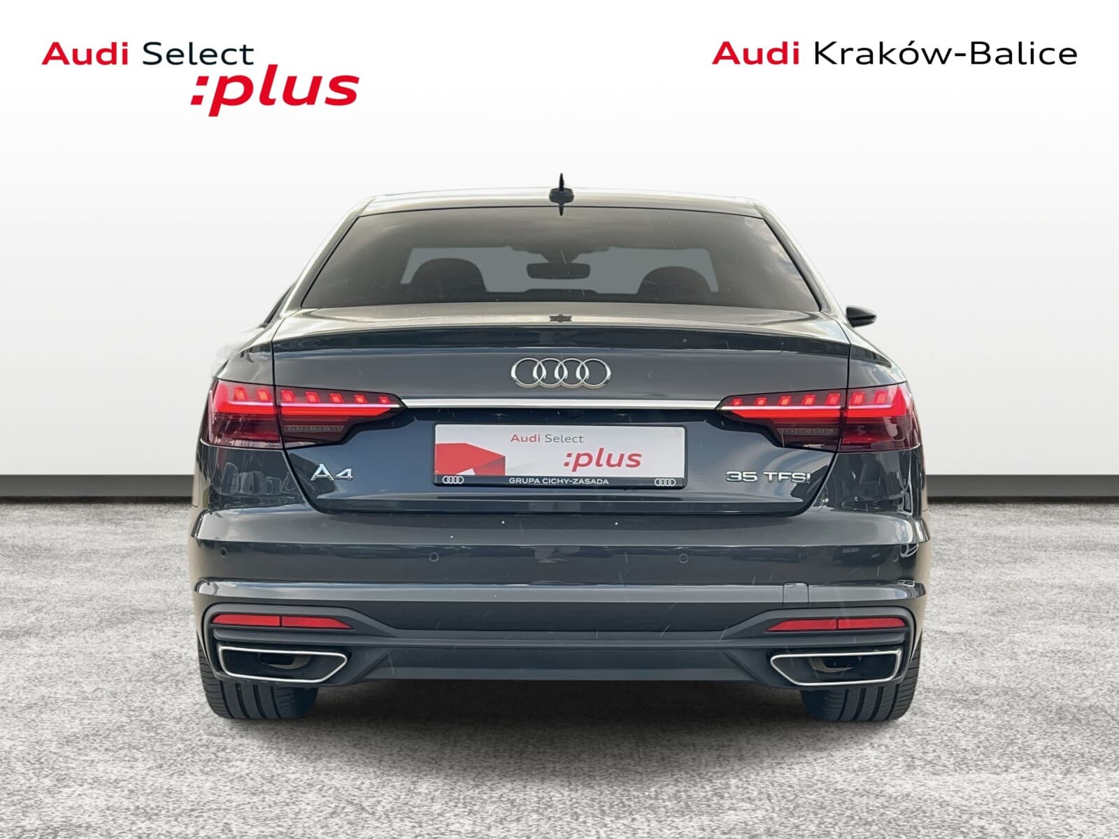 Audi A4 Limousine