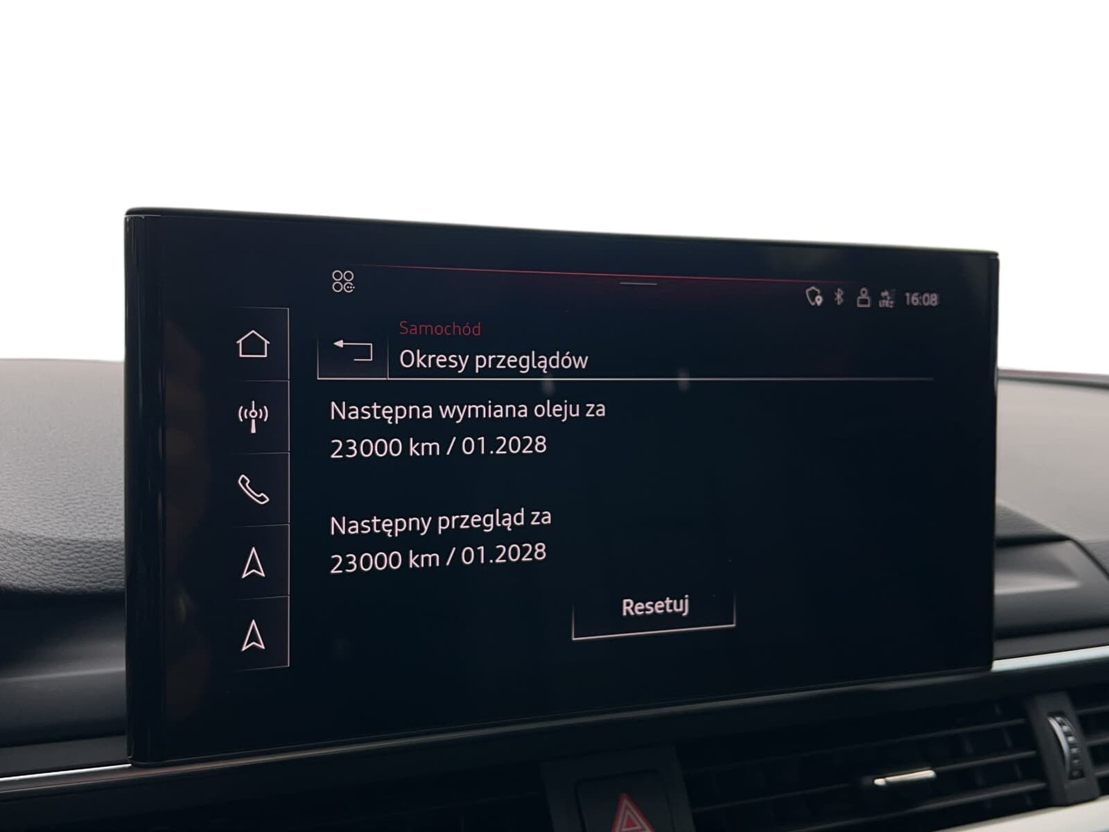 Audi A4 Limousine