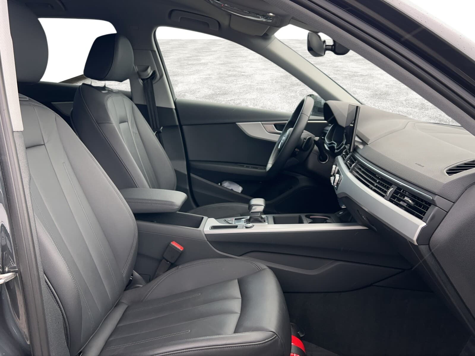 Audi A4 Limousine