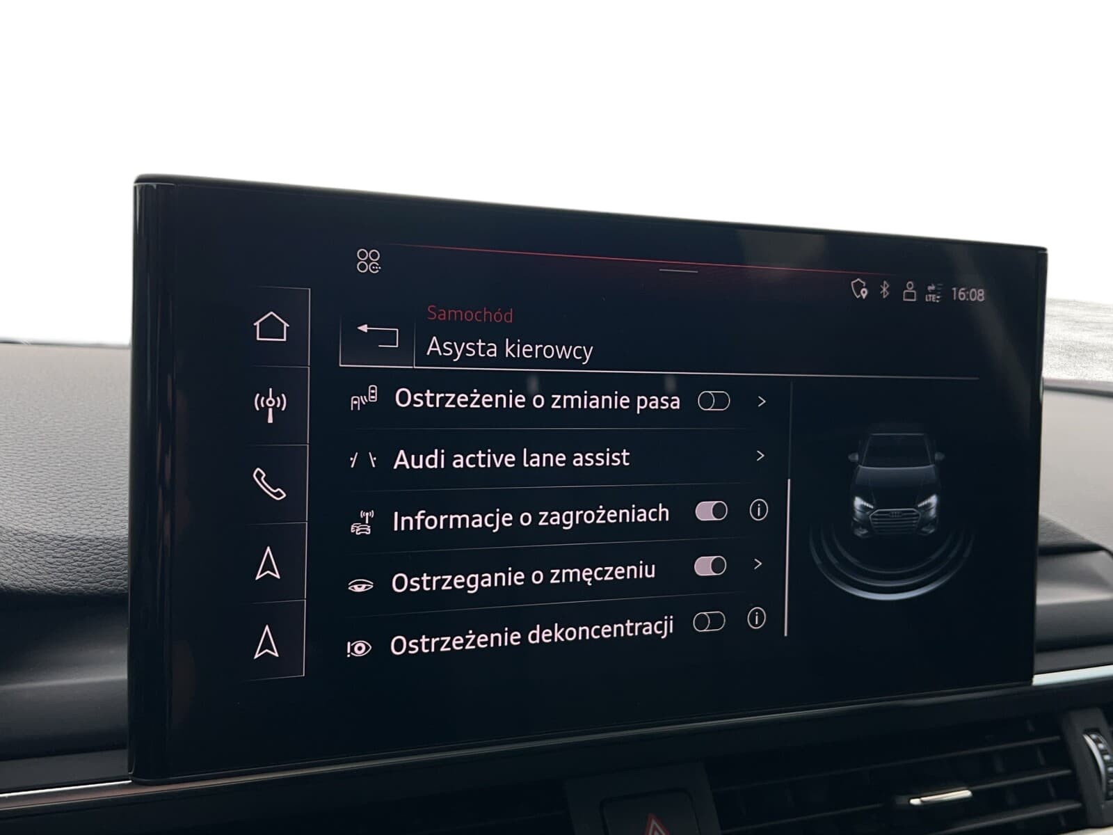 Audi A4 Limousine