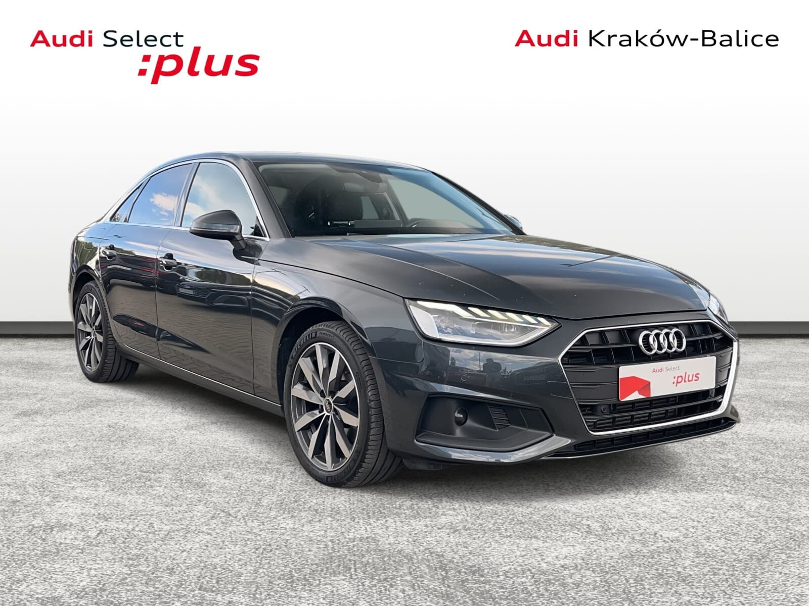 Audi A4 Limousine