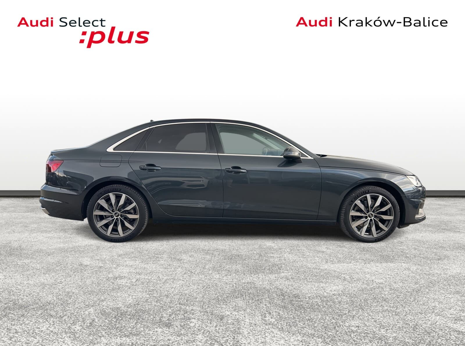 Audi A4 Limousine