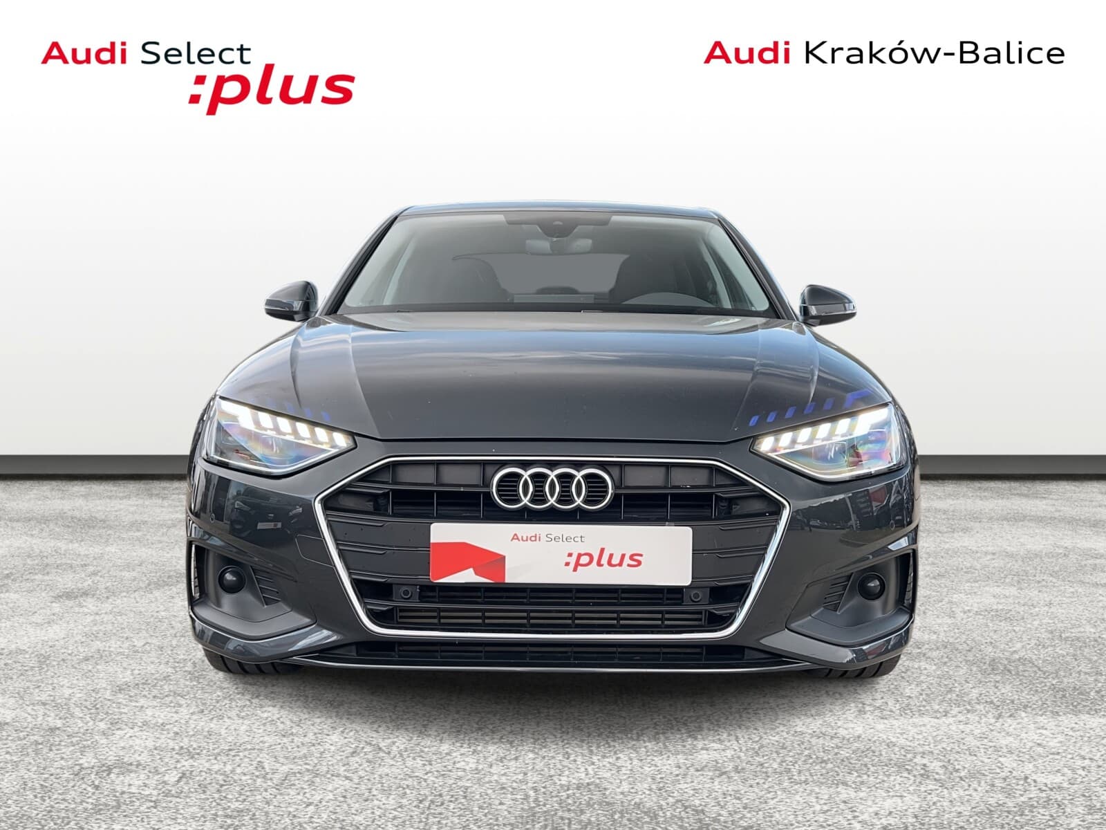 Audi A4 Limousine