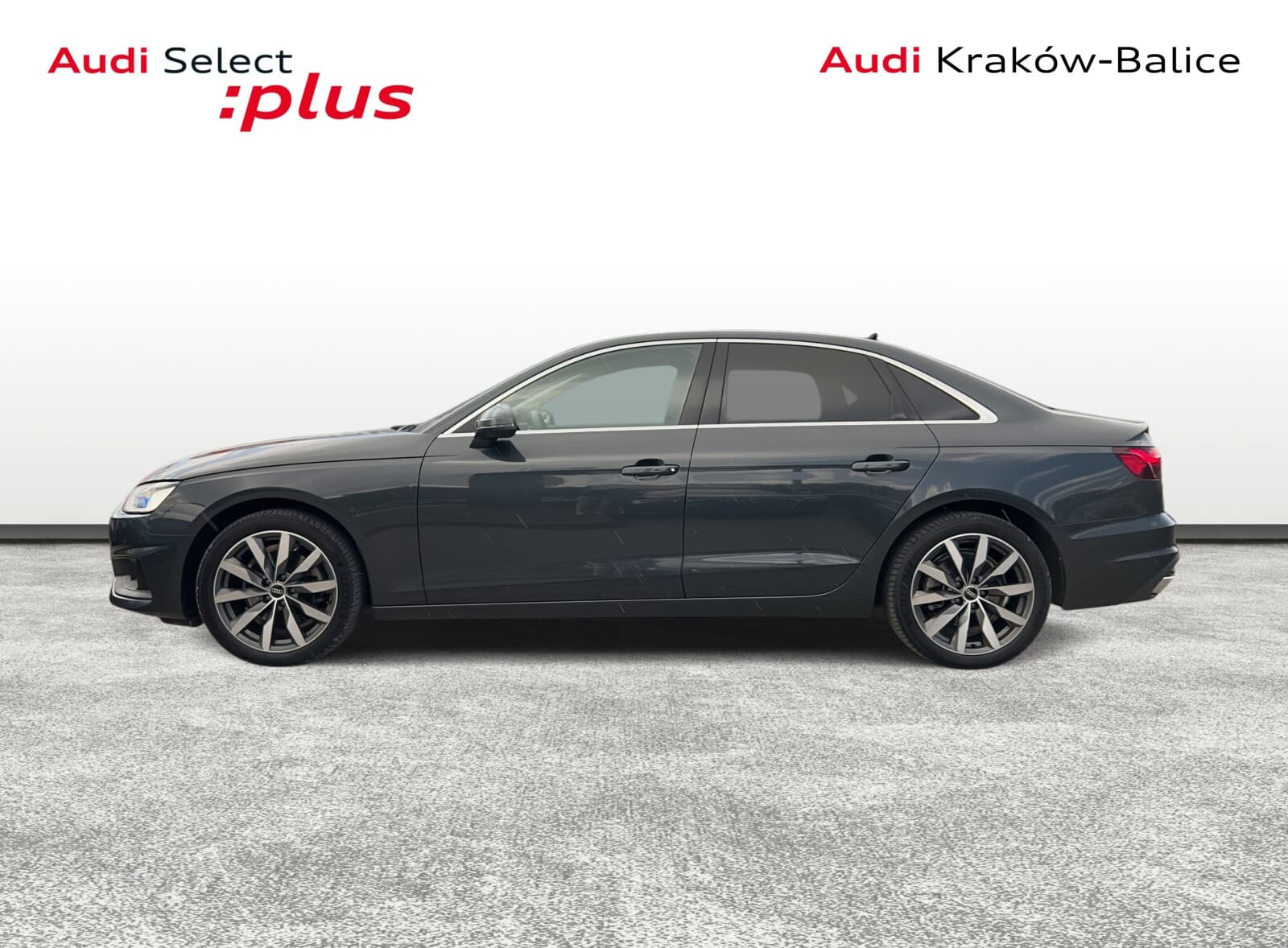 Audi A4 Limousine