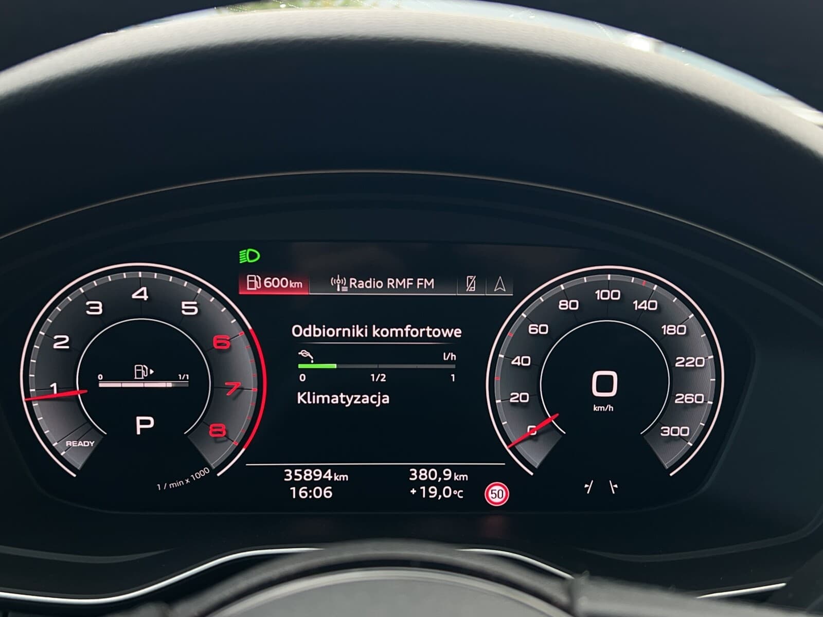 Audi A4 Limousine