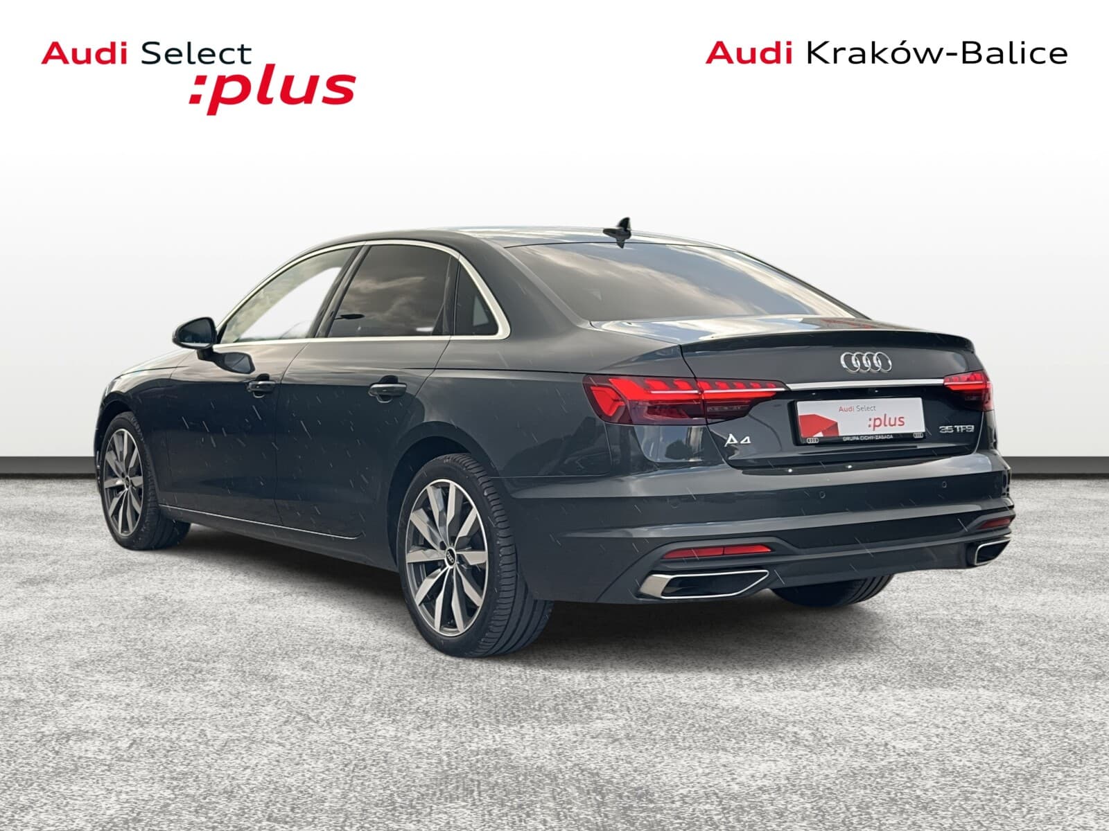 Audi A4 Limousine