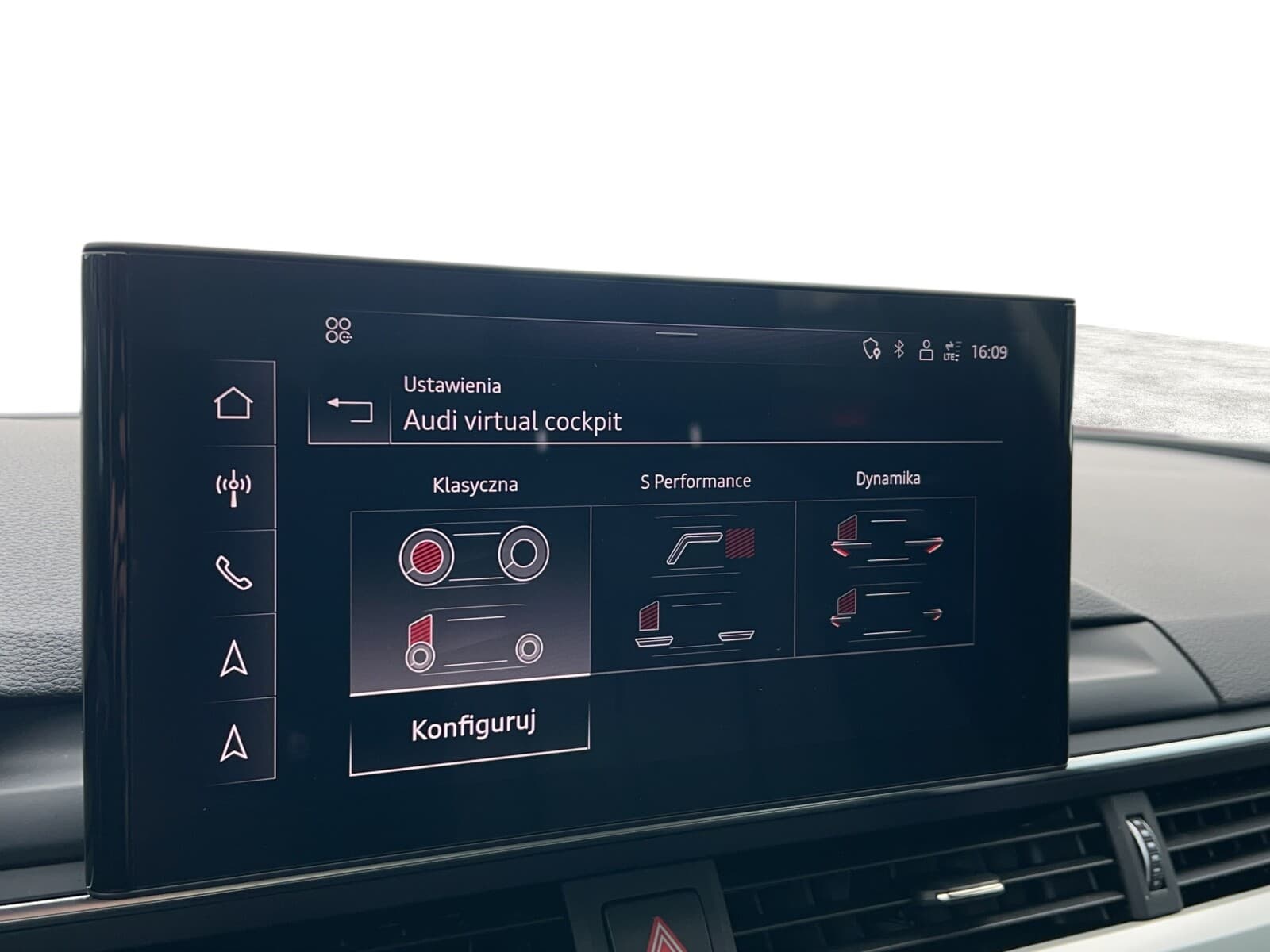Audi A4 Limousine