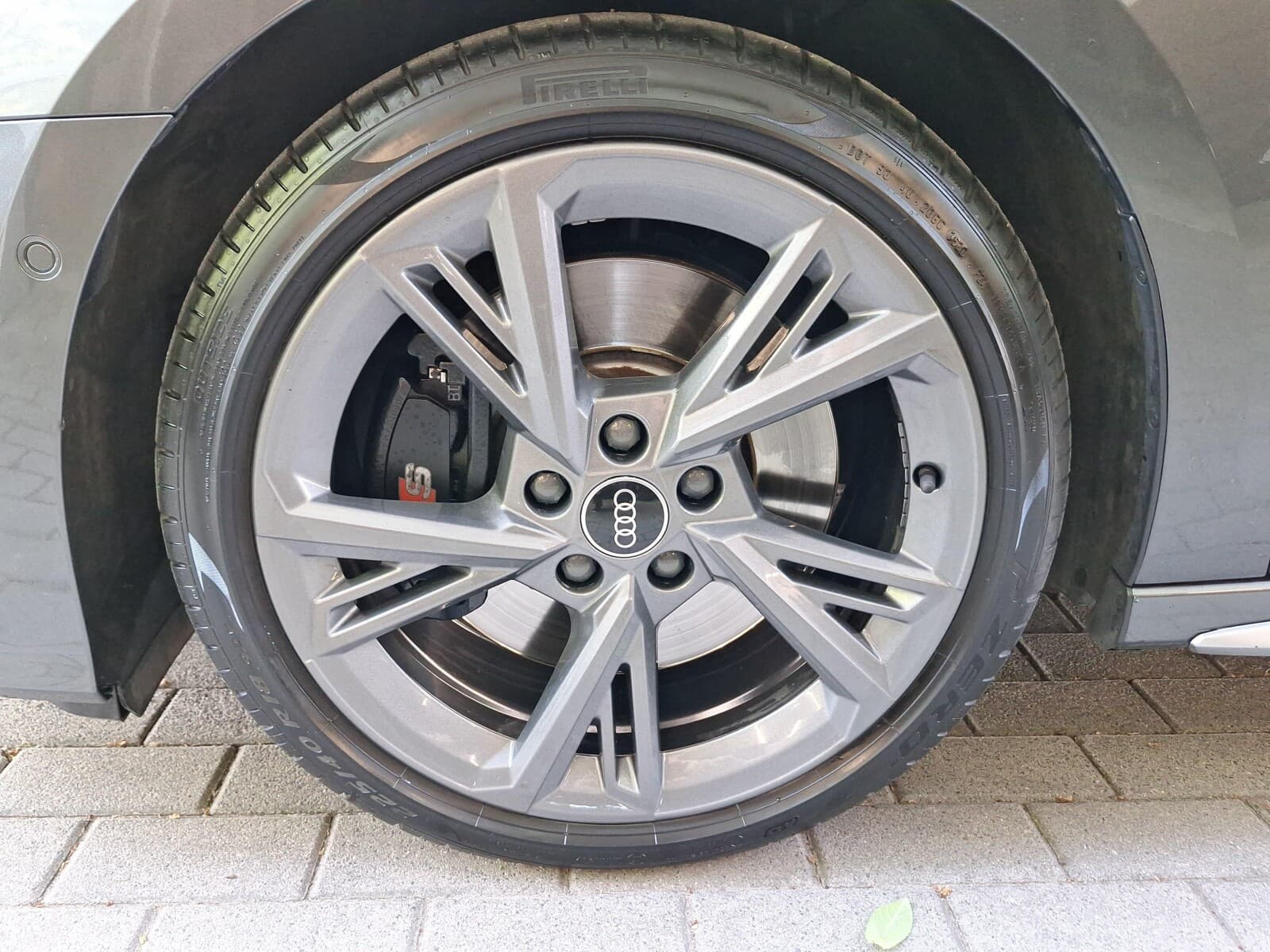 Audi S3 Limousine