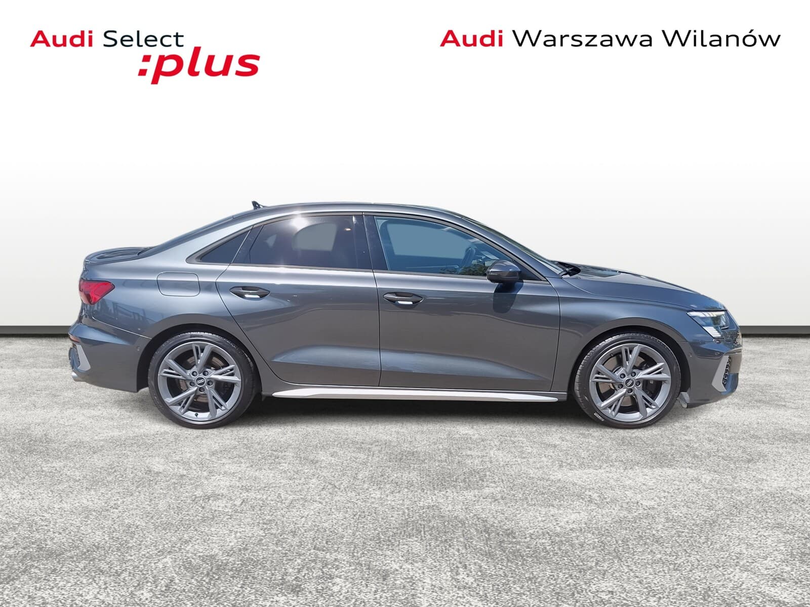 Audi S3 Limousine