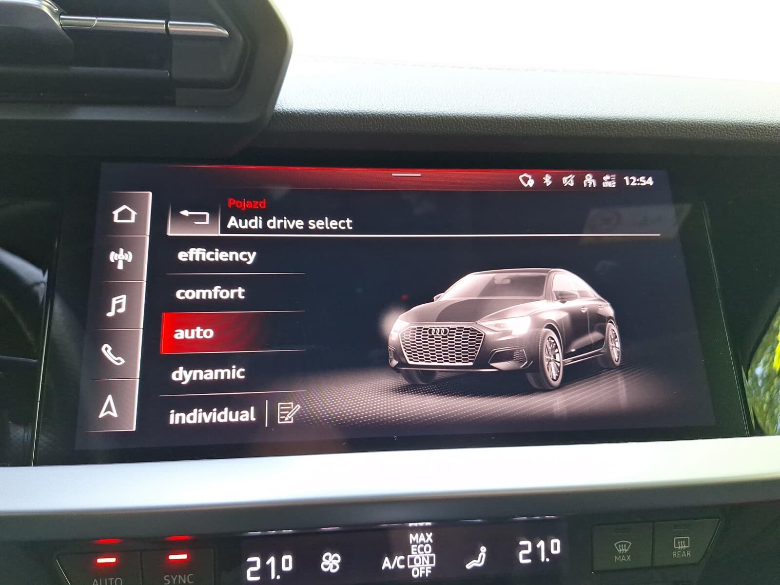 Audi S3 Limousine