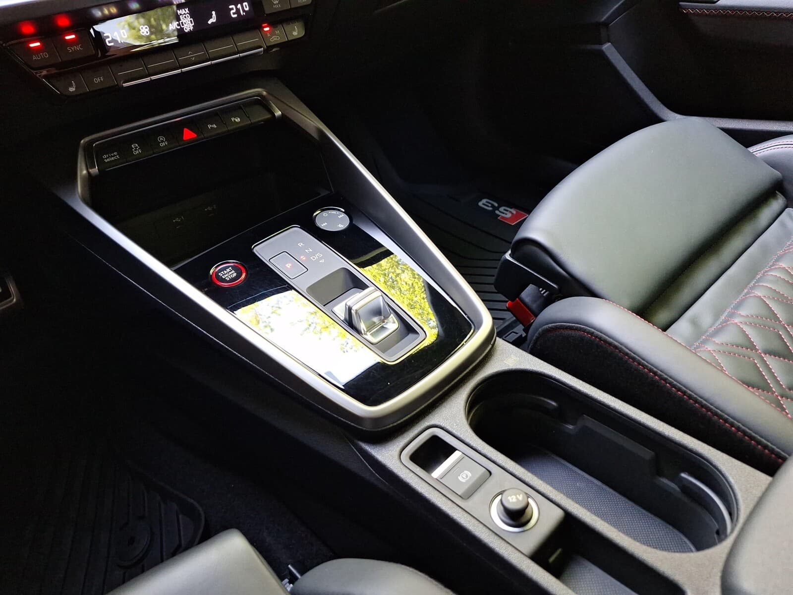 Audi S3 Limousine