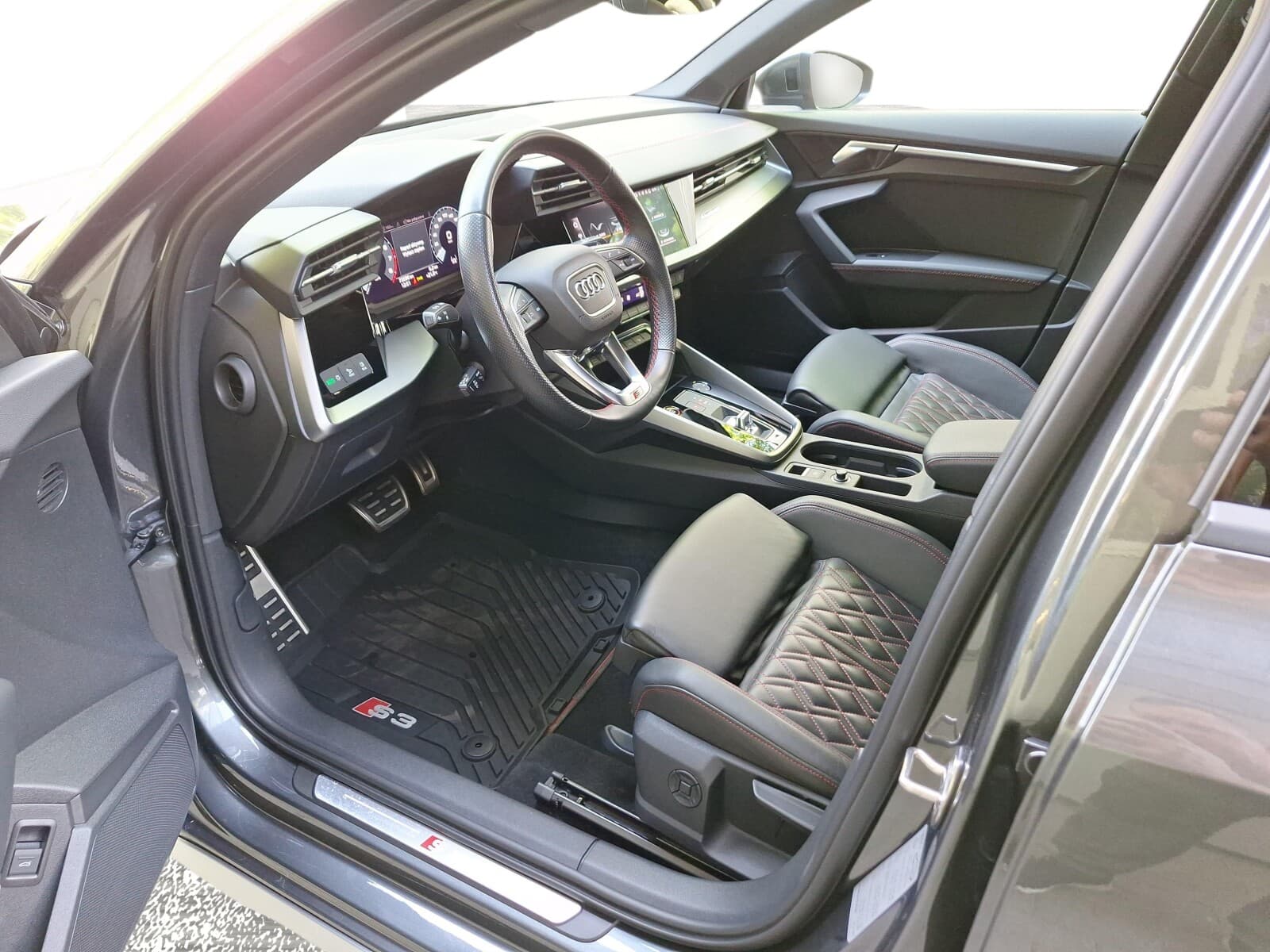 Audi S3 Limousine