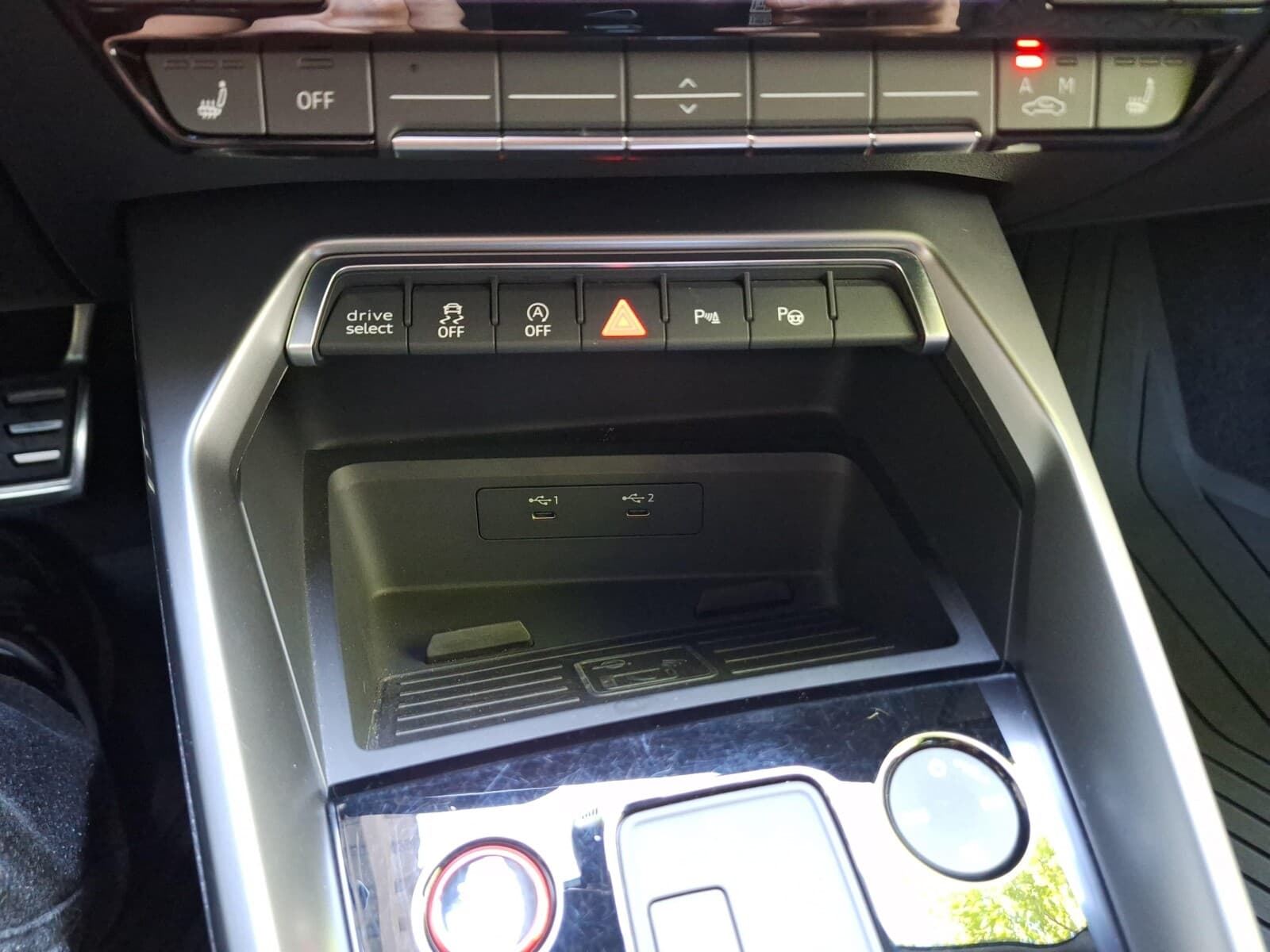 Audi S3 Limousine