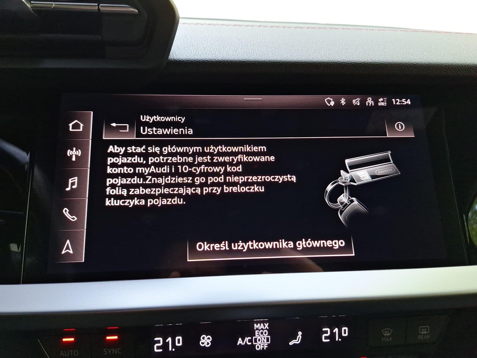Audi S3 Limousine