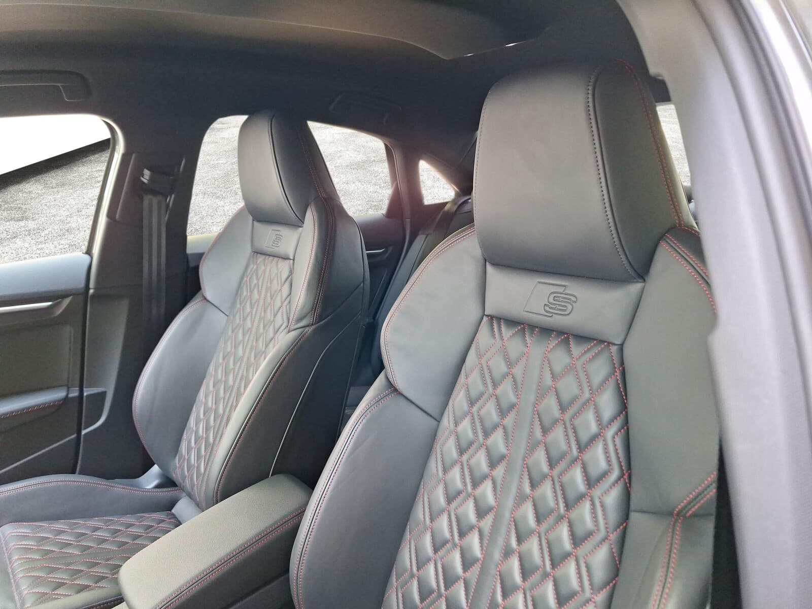 Audi S3 Limousine