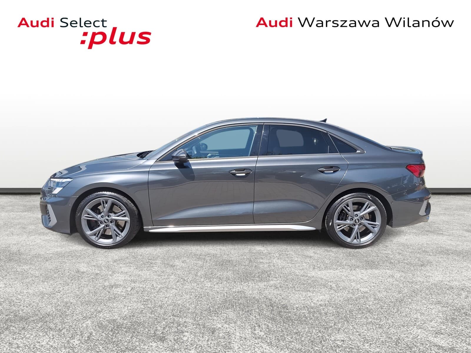 Audi S3 Limousine
