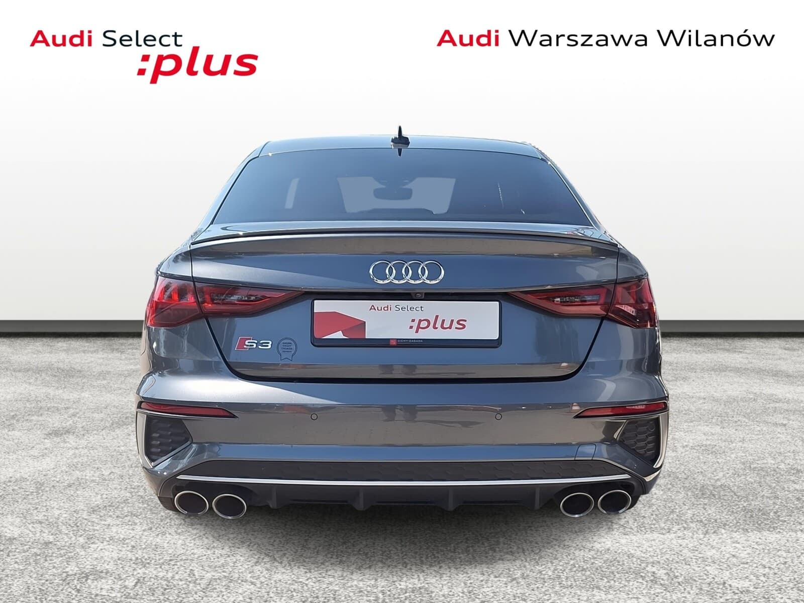 Audi S3 Limousine