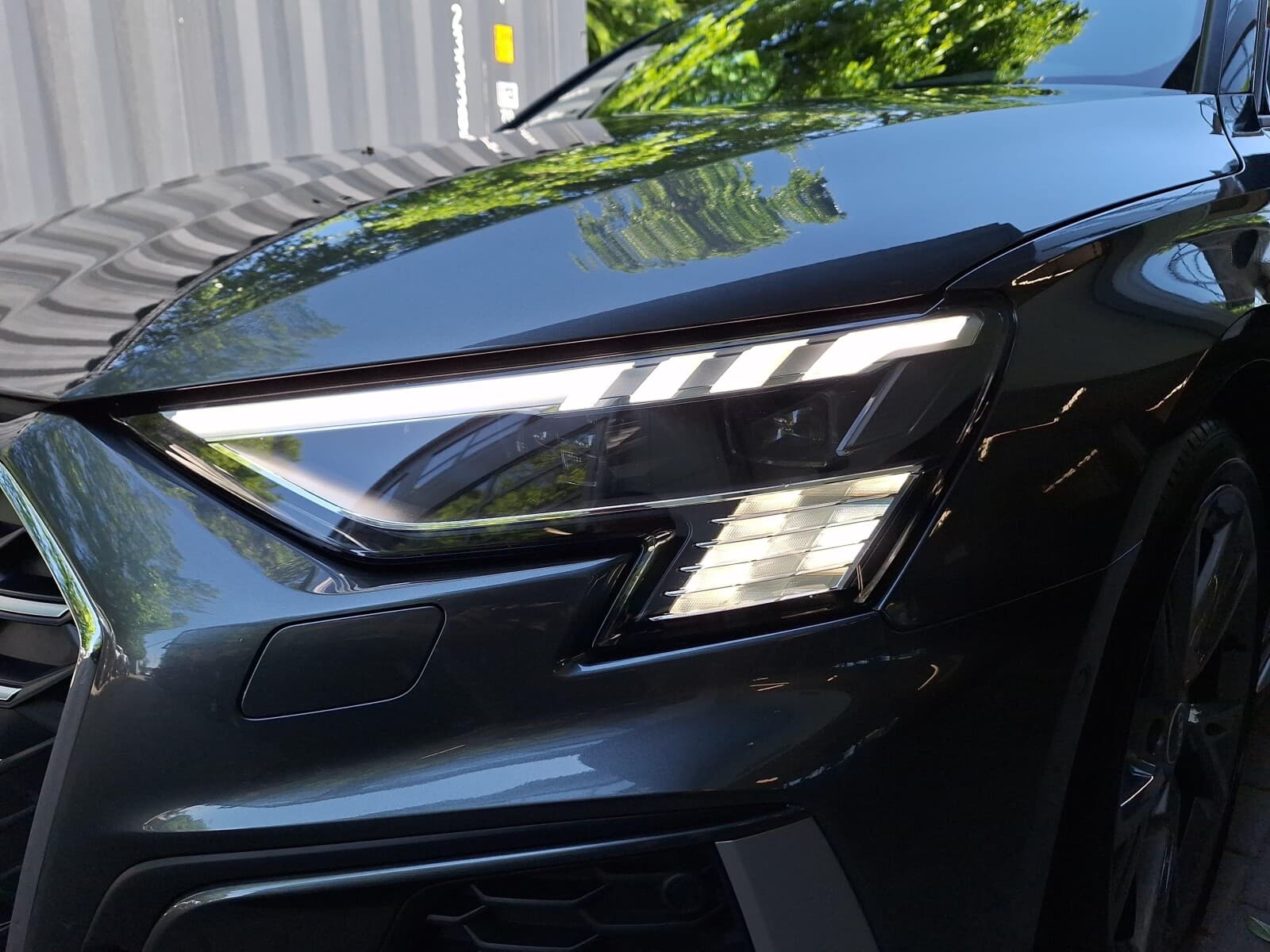 Audi S3 Limousine