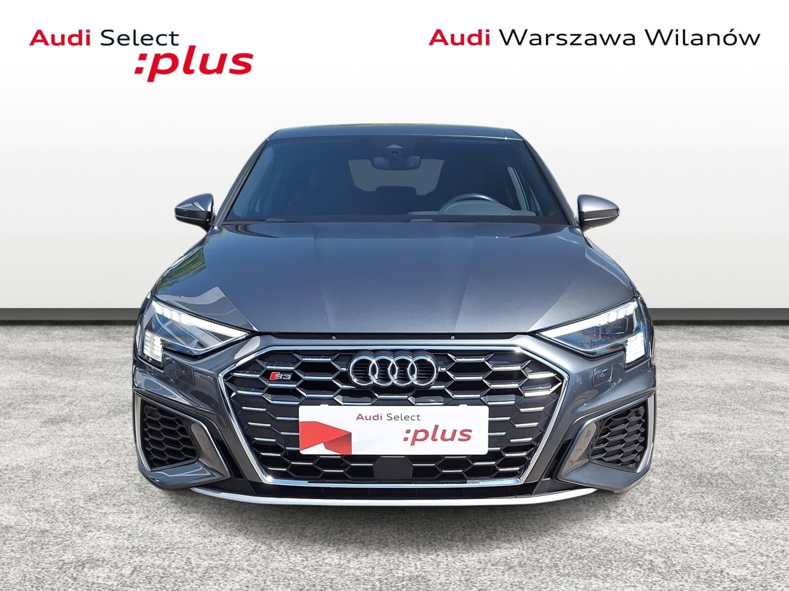 Audi S3 Limousine