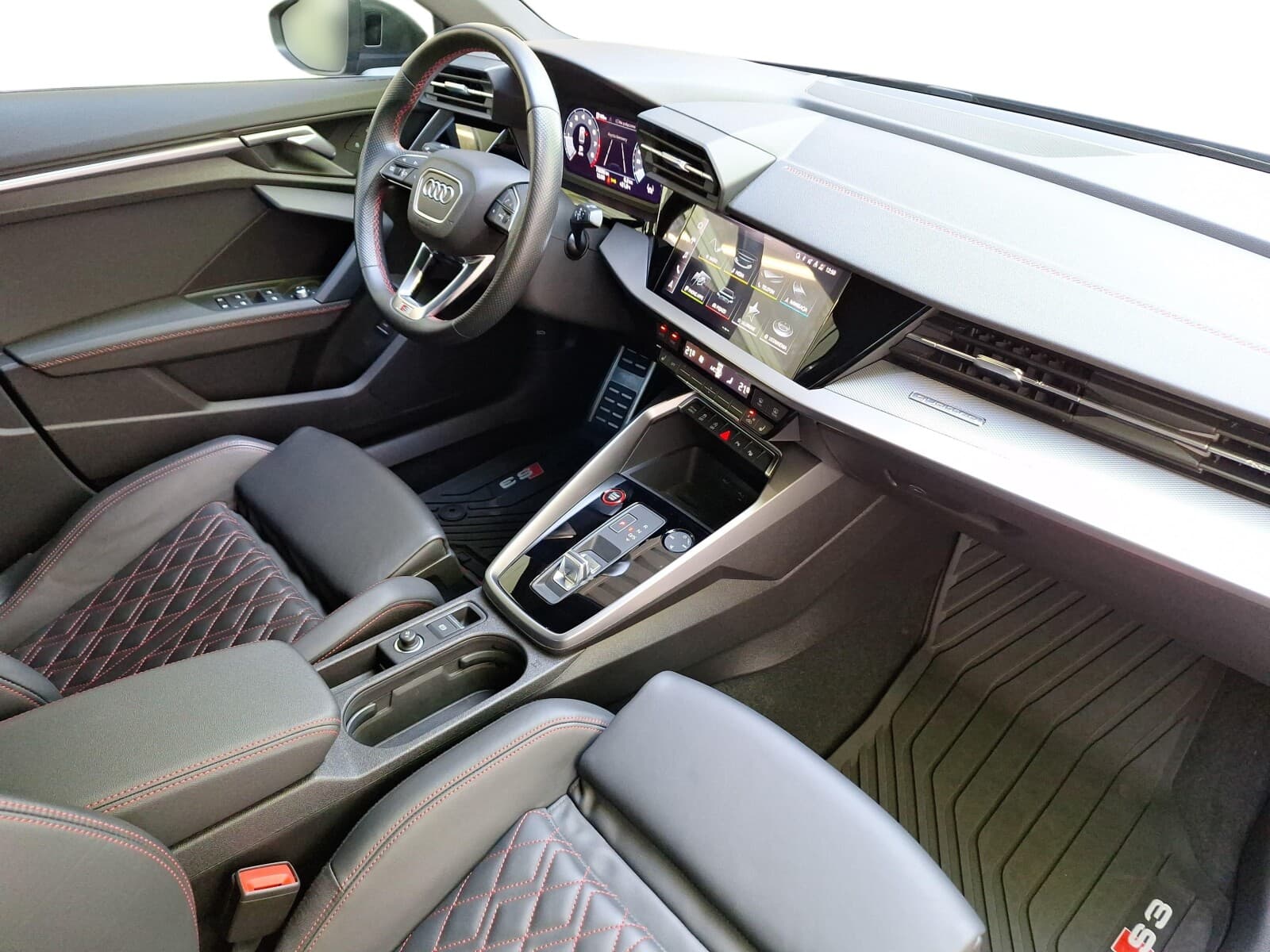Audi S3 Limousine