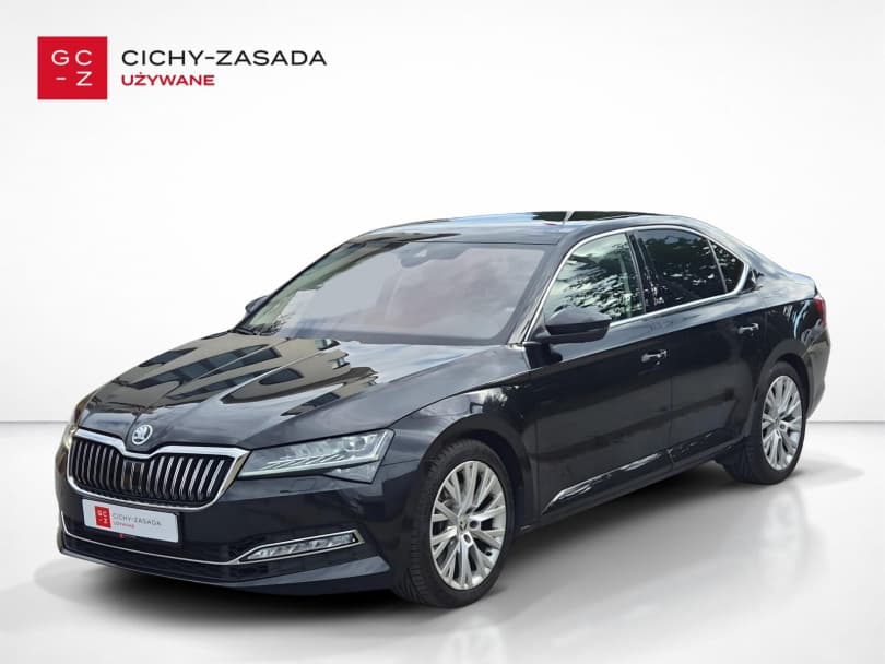 Škoda Superb 2022