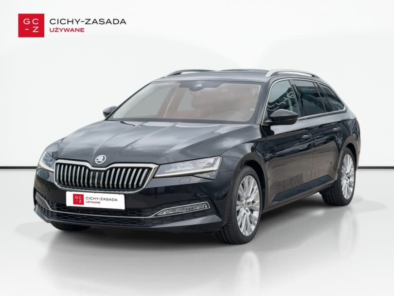 Škoda Superb 2023