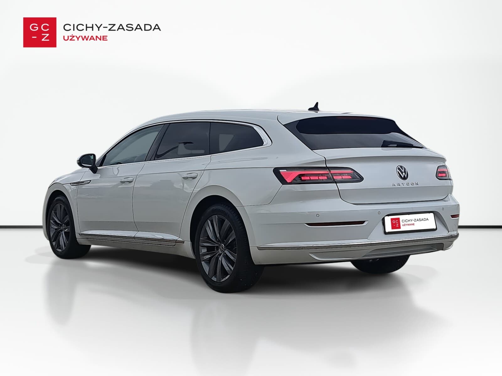 Volkswagen Arteon Shooting Brake