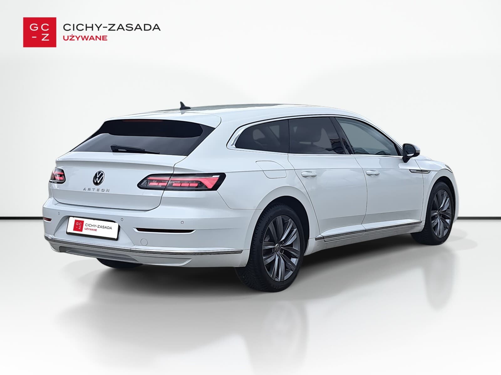 Volkswagen Arteon Shooting Brake