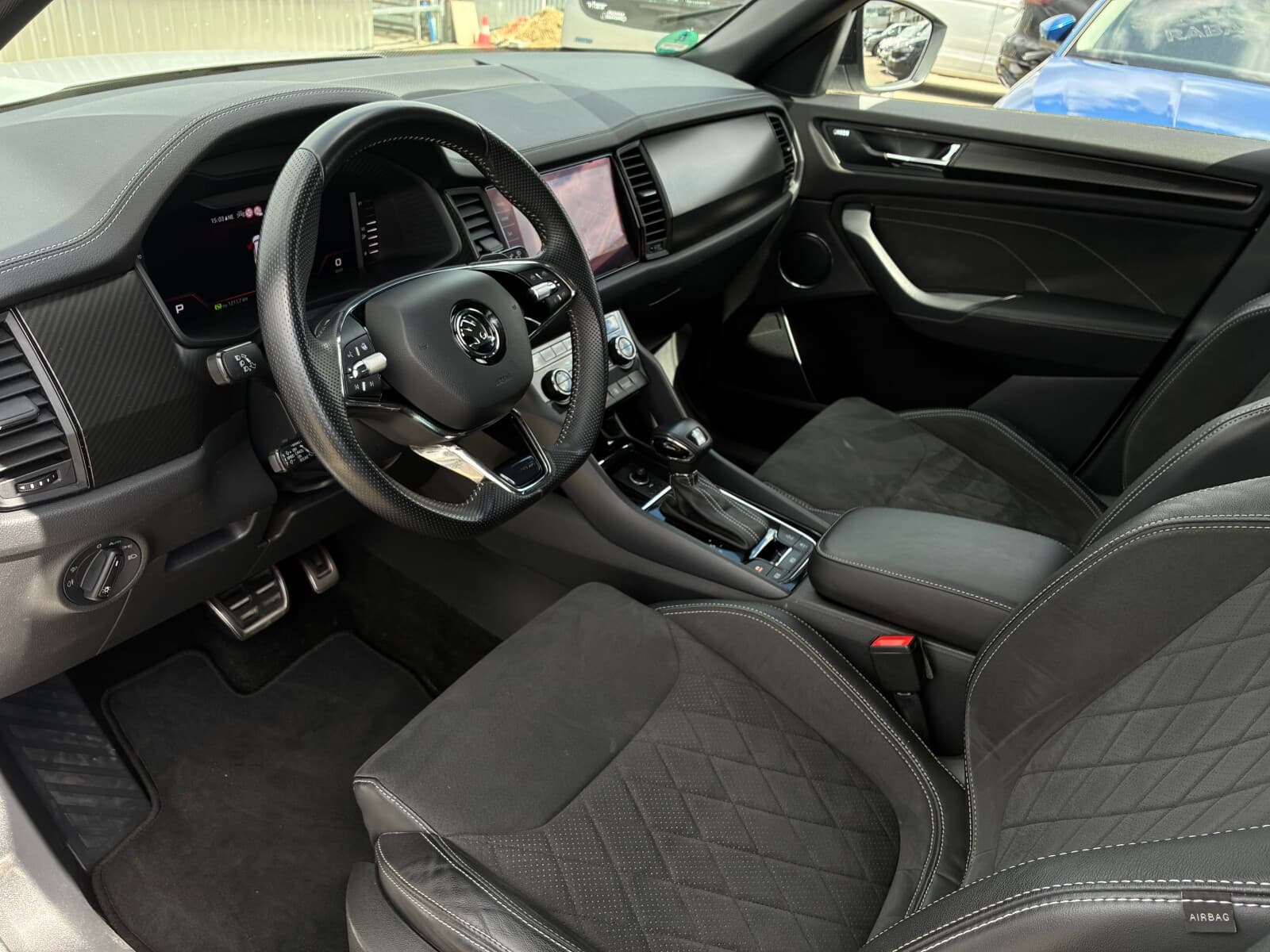 Škoda Kodiaq
