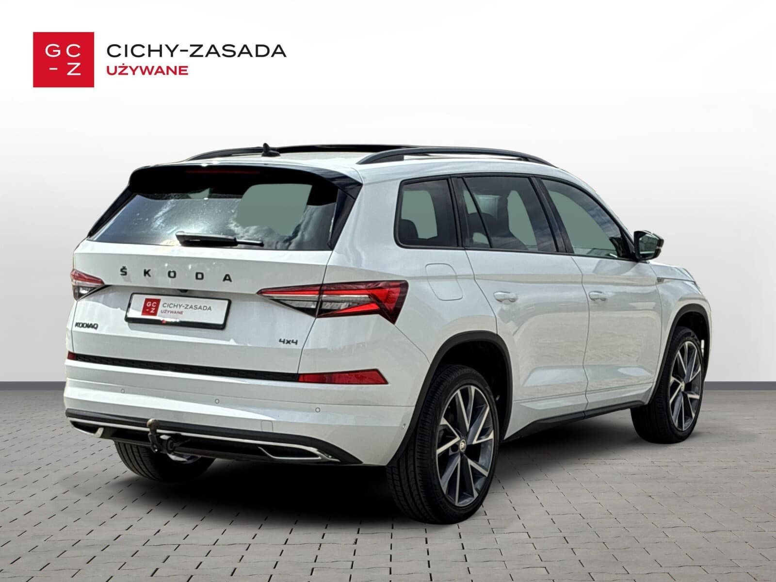Škoda Kodiaq