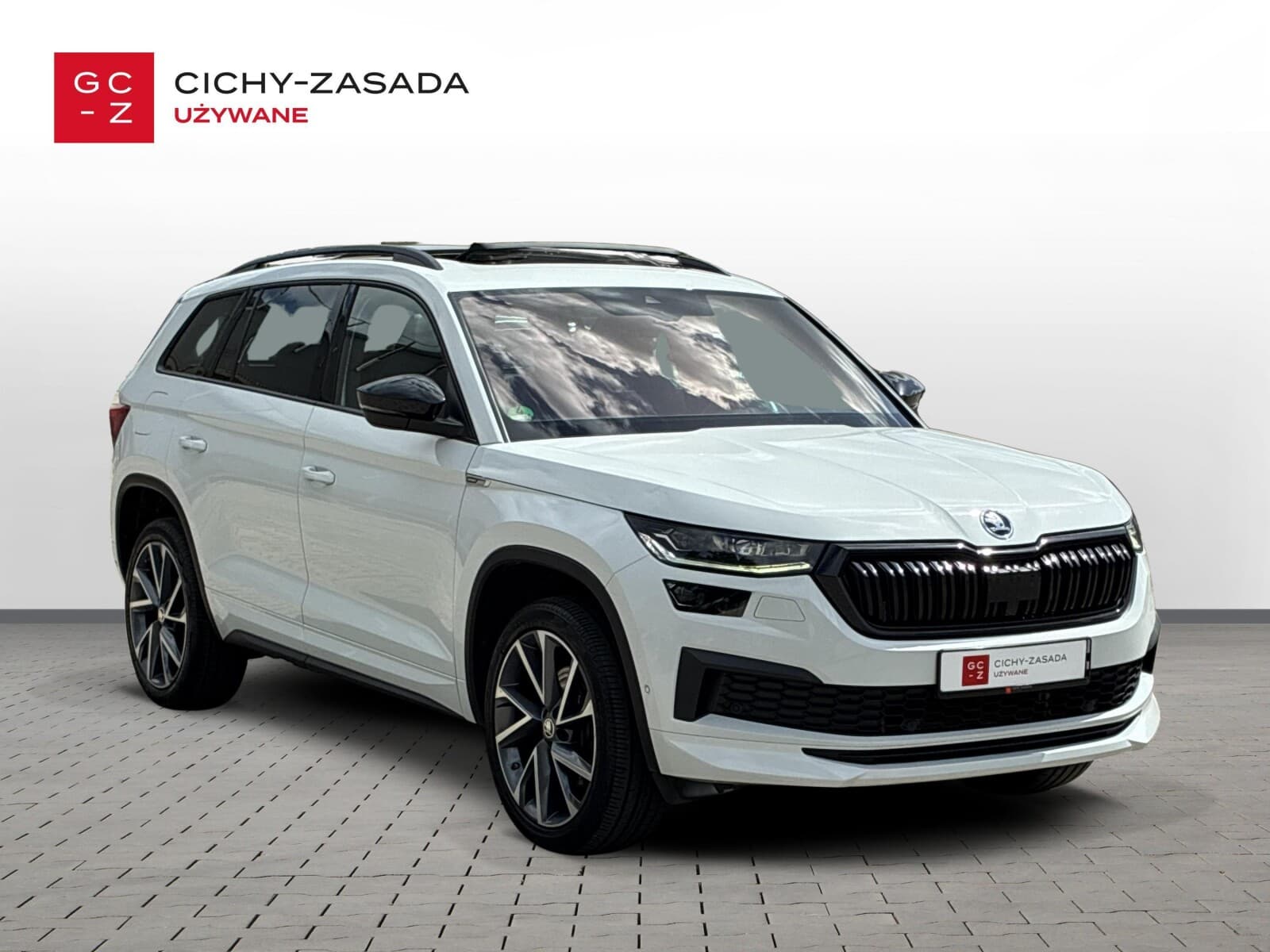 Škoda Kodiaq