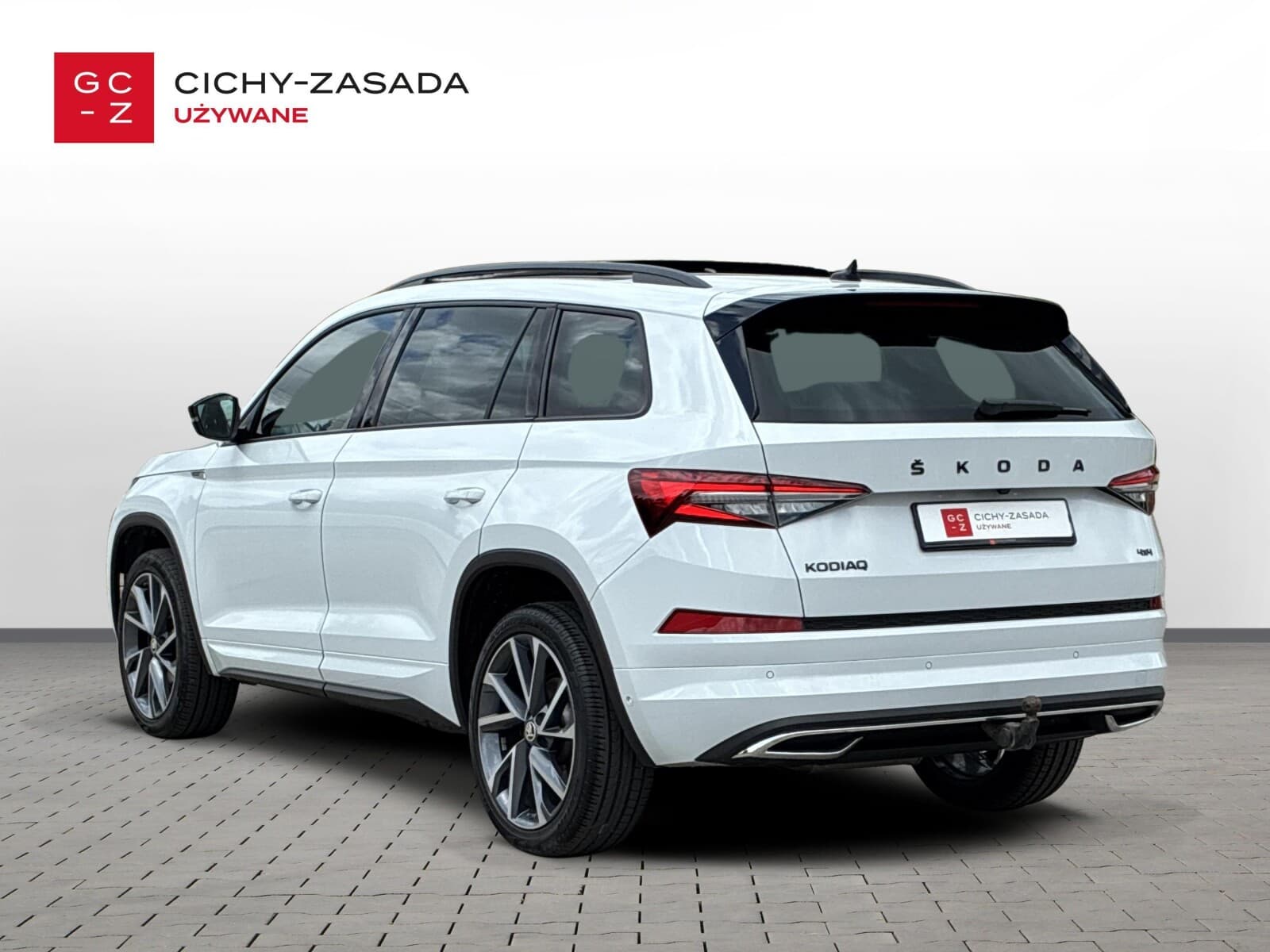 Škoda Kodiaq