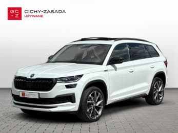 Škoda Kodiaq 2021