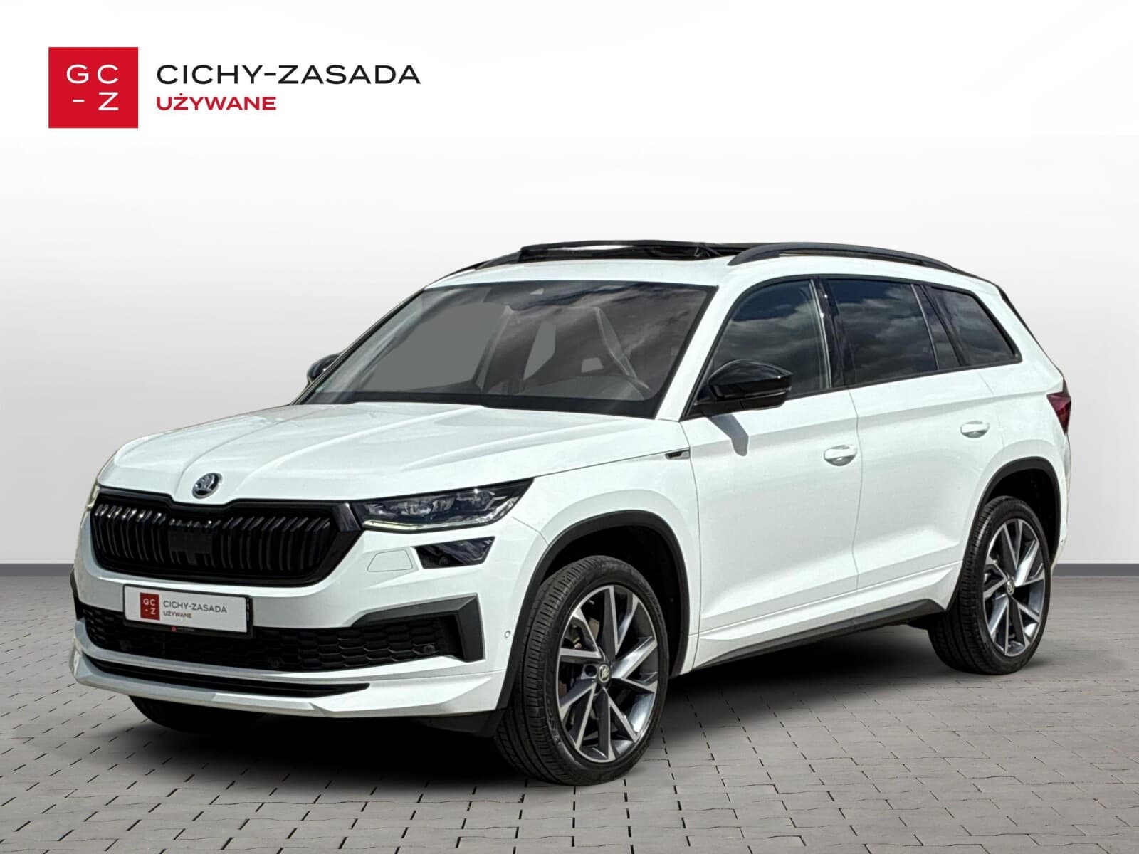 Škoda Kodiaq