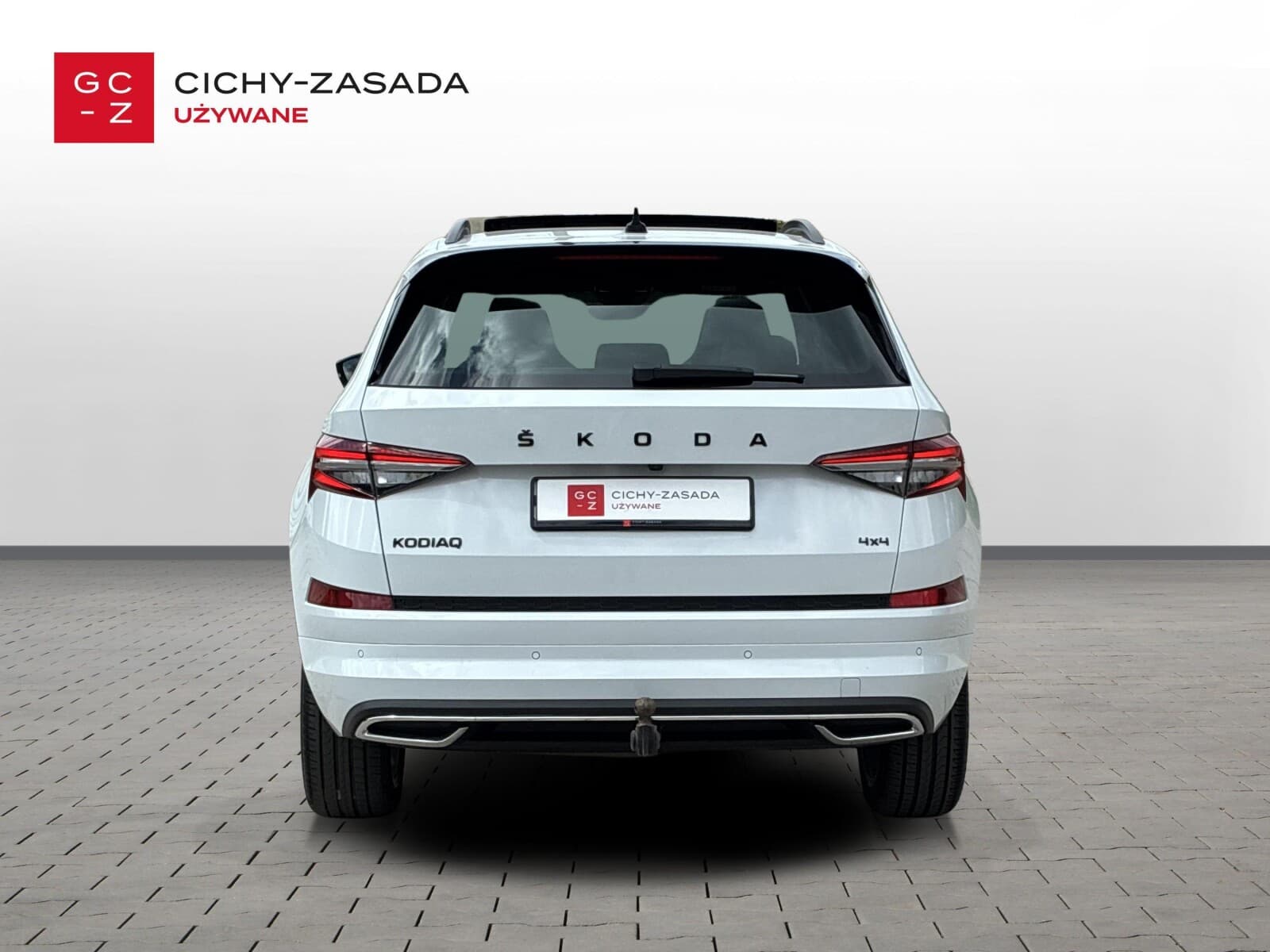 Škoda Kodiaq