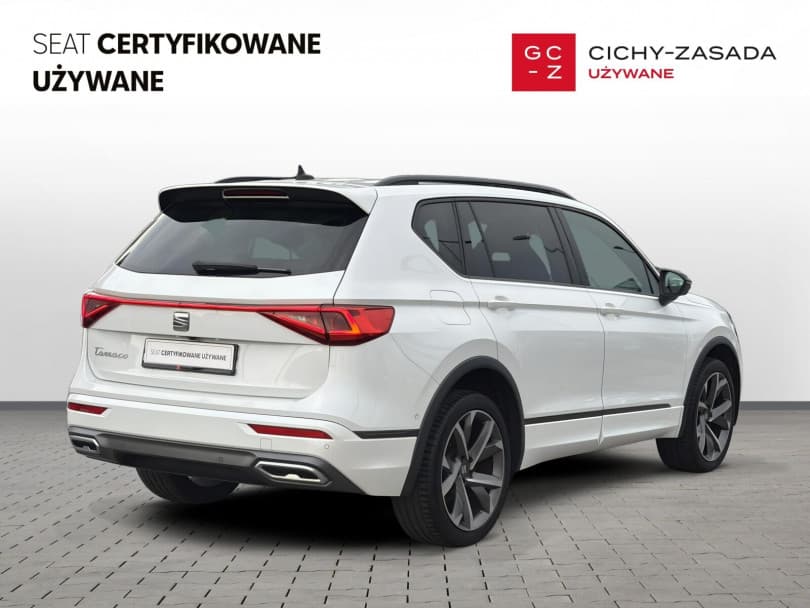 Seat Tarraco 2022